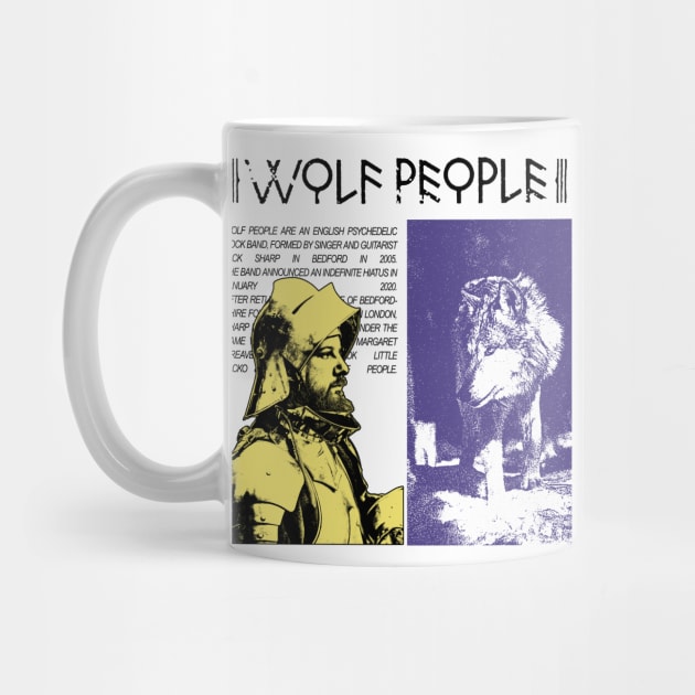 Wolf People music by Joko Widodo